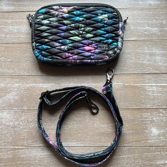 Lug Coupe Mini Convertible Hip Pouch/Crossbody - Picture 3 of 11